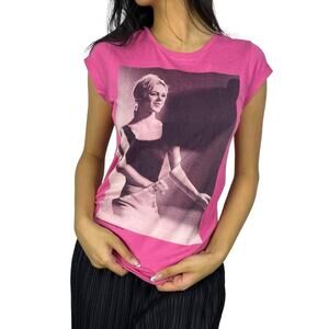 Hysteric Glamour x Andy Warhol Photo by Nat Finkelstein Top